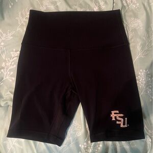Custom Lululemon align shorts